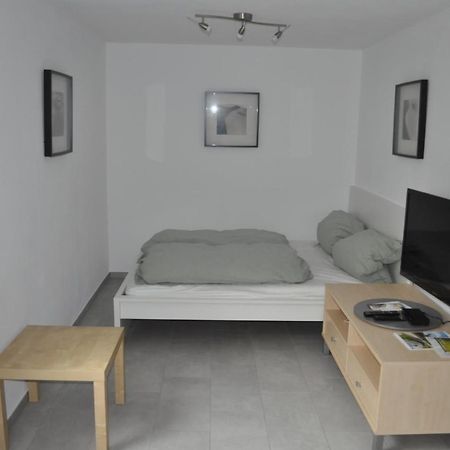 Appartment An Der Wuehle Вайлхайм ан дер Тек Екстериор снимка