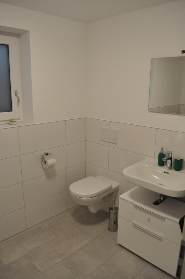 Appartment An Der Wuehle Вайлхайм ан дер Тек Екстериор снимка