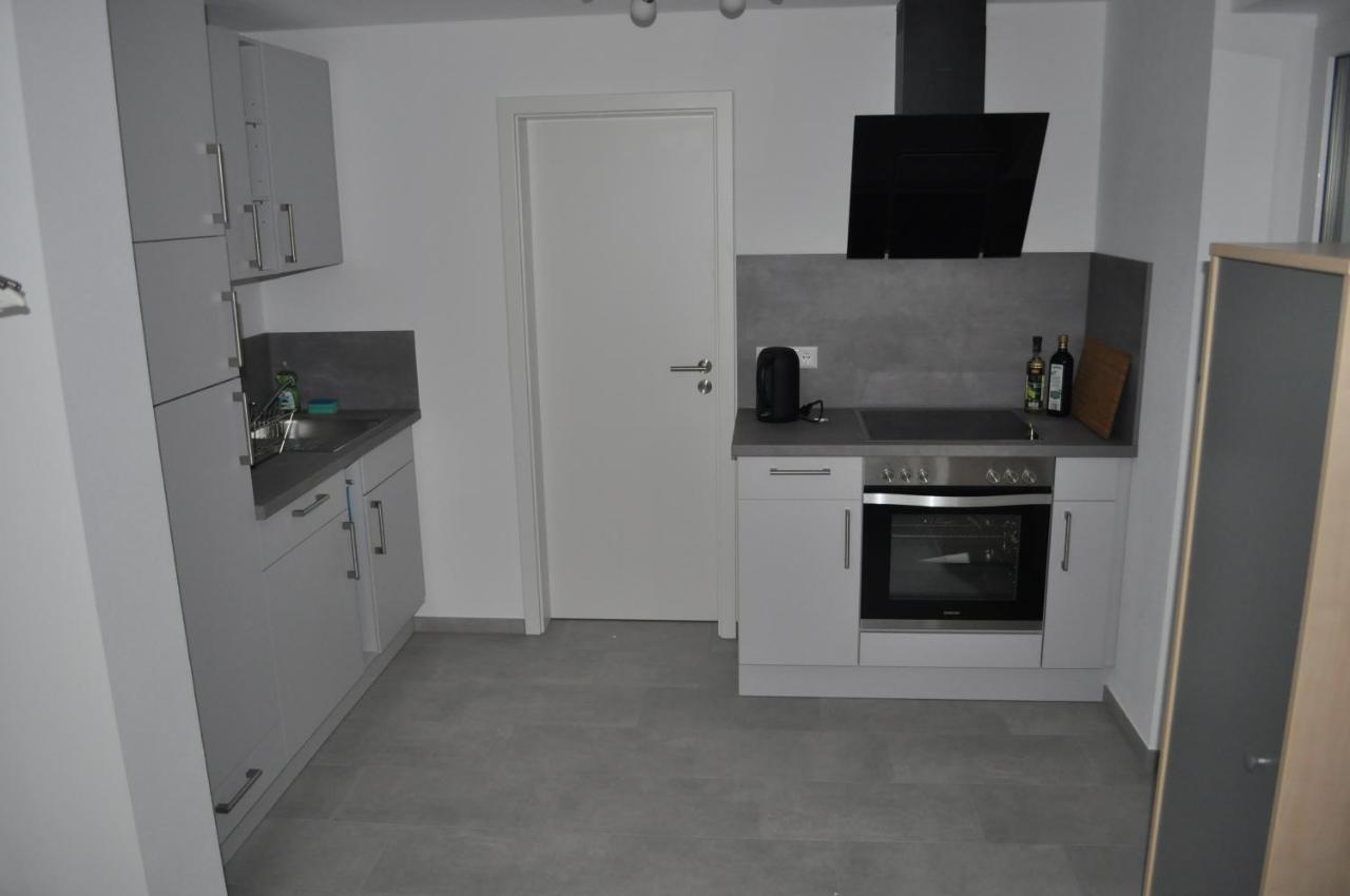 Appartment An Der Wuehle Вайлхайм ан дер Тек Екстериор снимка