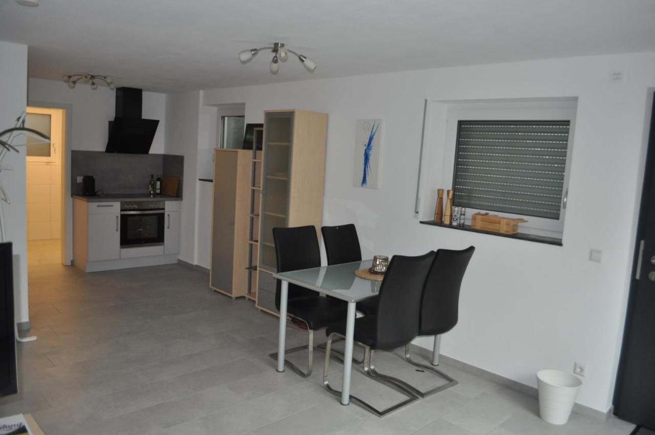 Appartment An Der Wuehle Вайлхайм ан дер Тек Екстериор снимка